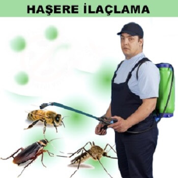 Nurdağı Böcek İlaçlama